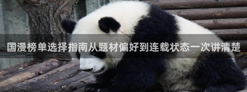 漫画岛漫画推荐:国漫榜单选择指南从题材偏好到连载状态一次讲清楚